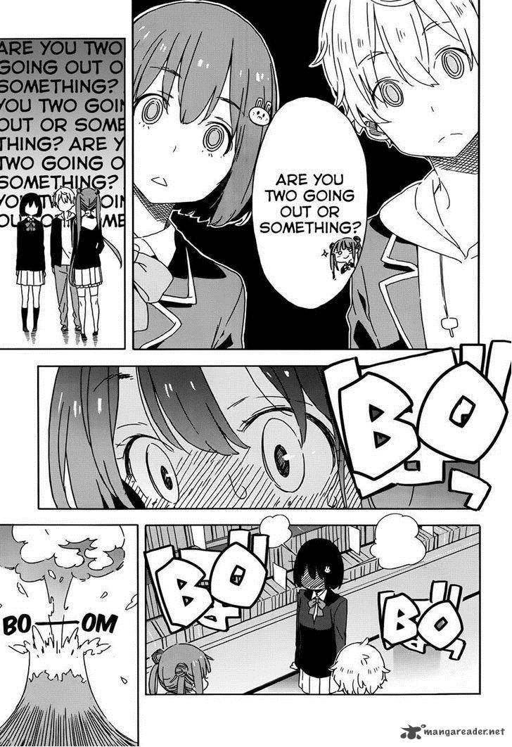 Kono Bijutsubu Ni Wa Mondai Ga Aru Chapter 22 Page 9