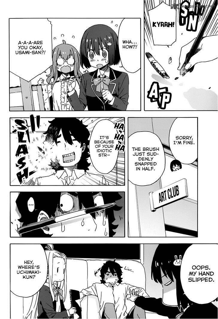 Kono Bijutsubu Ni Wa Mondai Ga Aru Chapter 23 Page 18