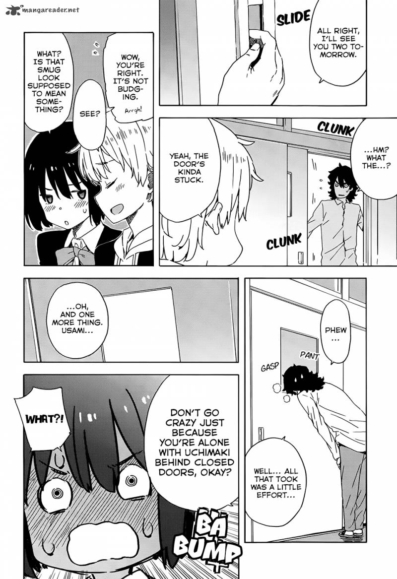 Kono Bijutsubu Ni Wa Mondai Ga Aru Chapter 24 Page 10