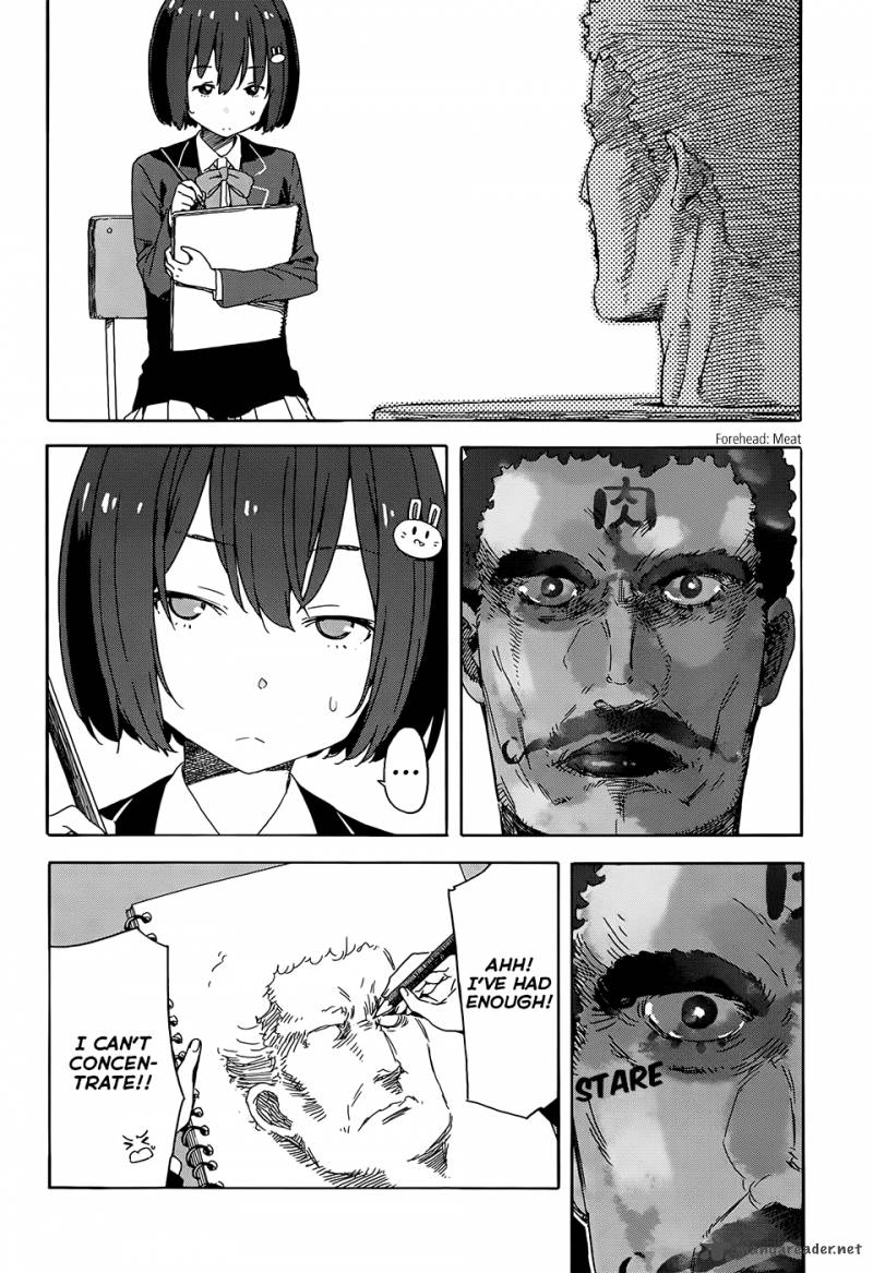 Kono Bijutsubu Ni Wa Mondai Ga Aru Chapter 24 Page 2