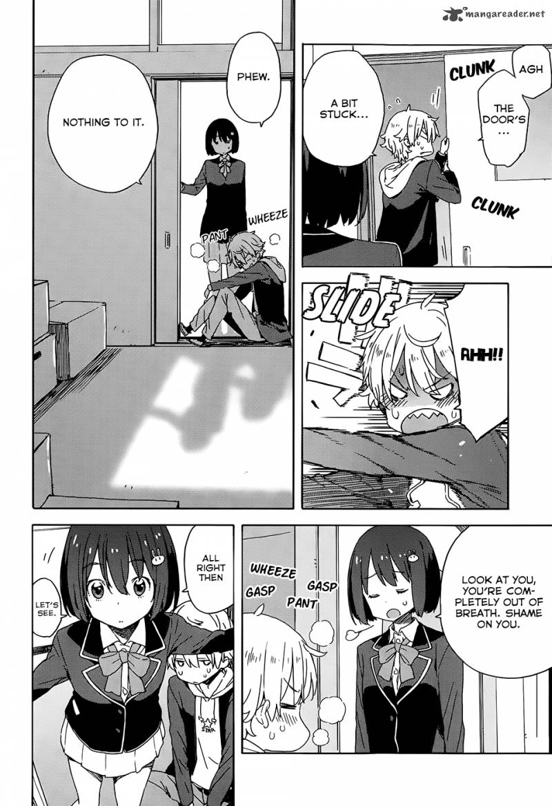 Kono Bijutsubu Ni Wa Mondai Ga Aru Chapter 24 Page 6