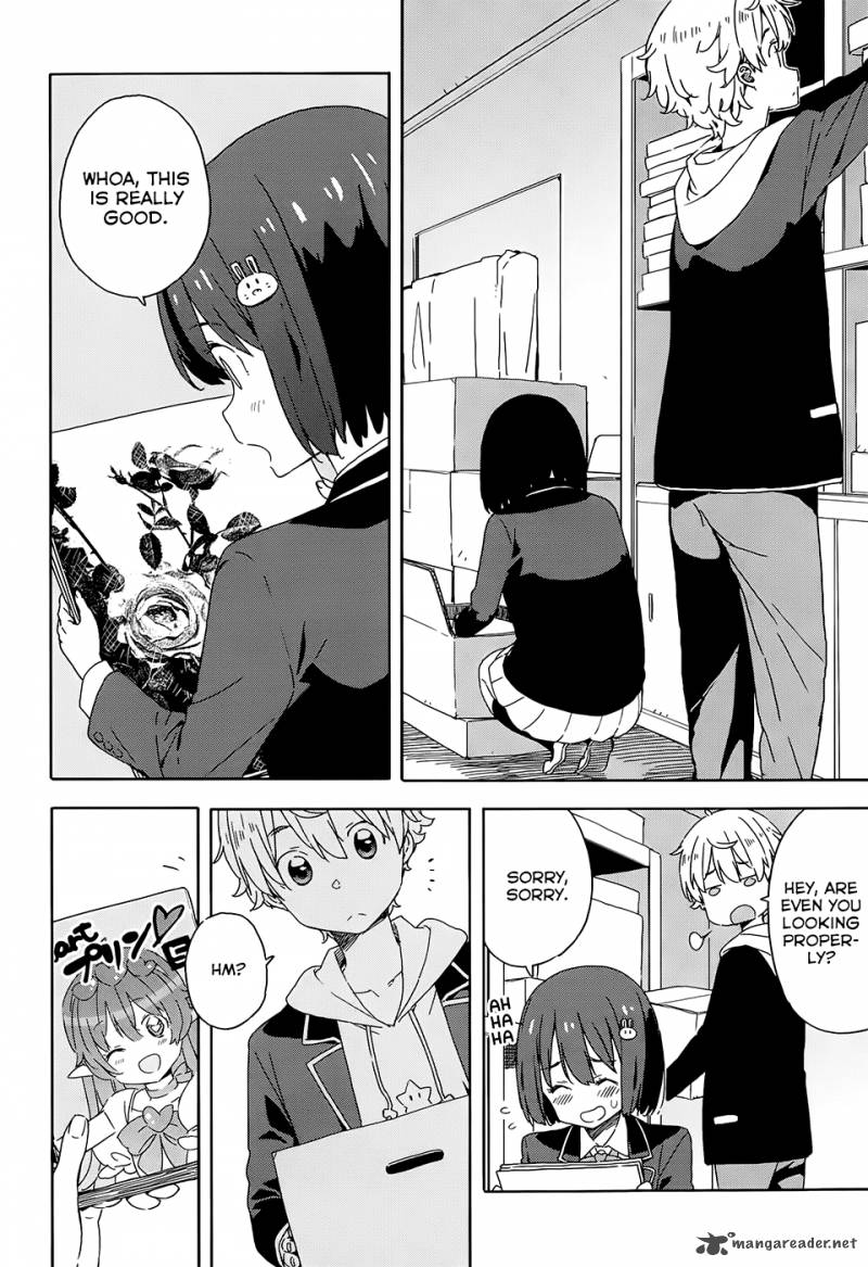 Kono Bijutsubu Ni Wa Mondai Ga Aru Chapter 24 Page 8