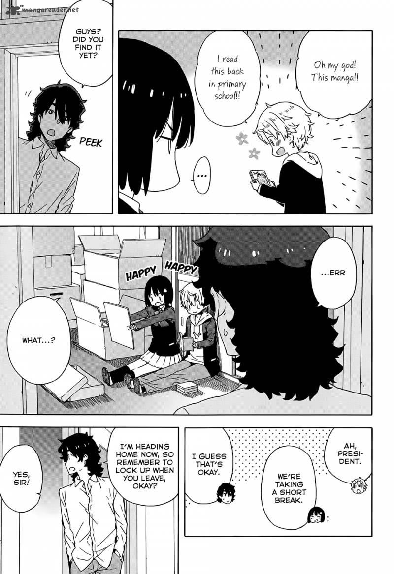 Kono Bijutsubu Ni Wa Mondai Ga Aru Chapter 24 Page 9