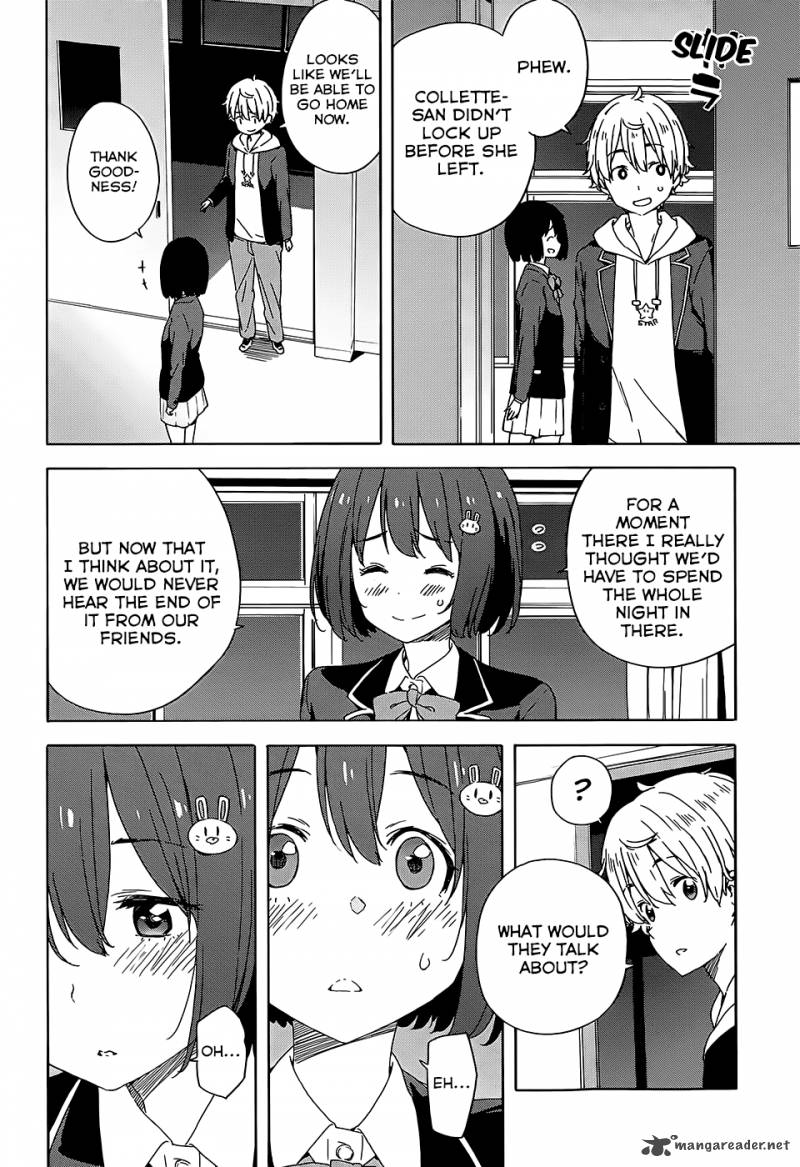 Kono Bijutsubu Ni Wa Mondai Ga Aru Chapter 25 Page 20