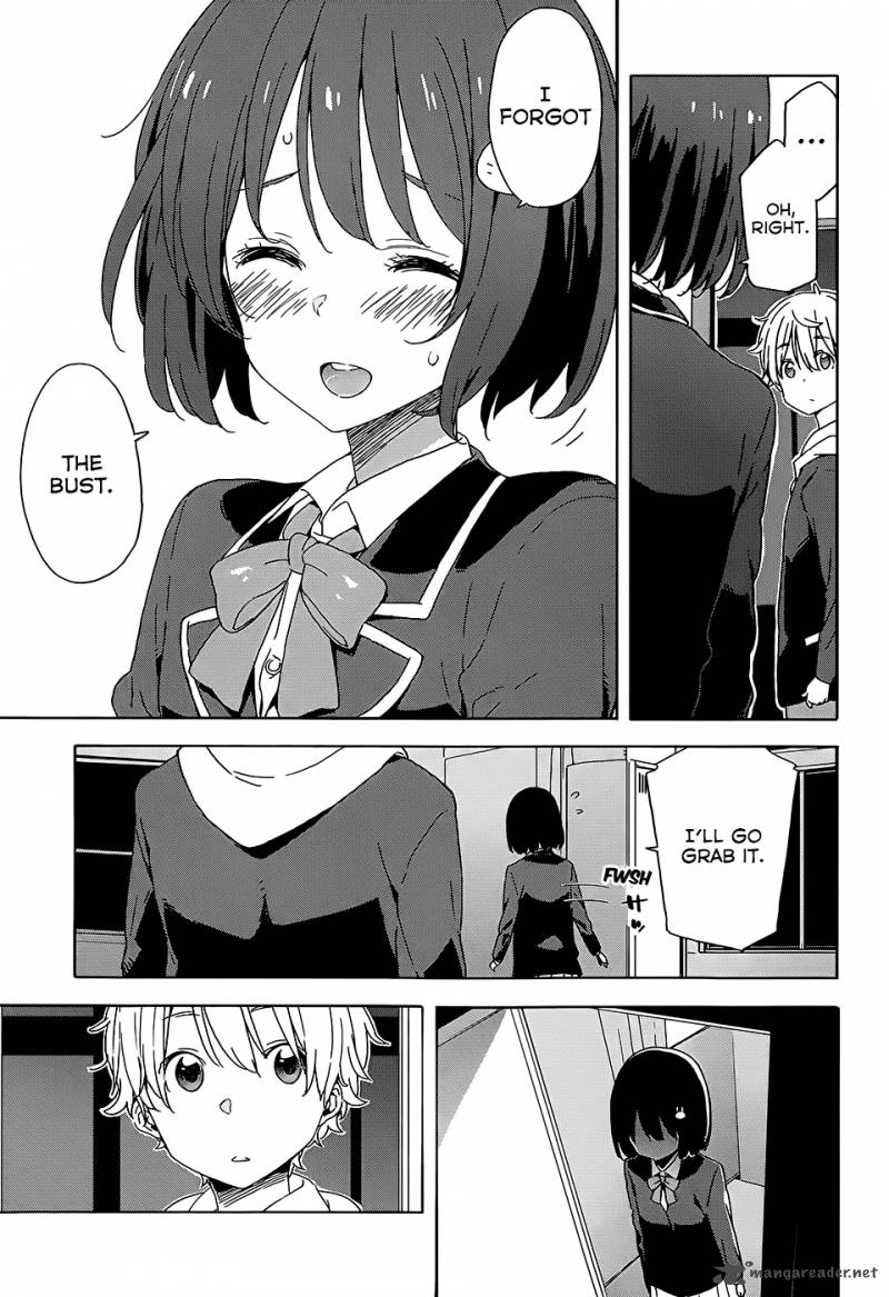 Kono Bijutsubu Ni Wa Mondai Ga Aru Chapter 25 Page 21