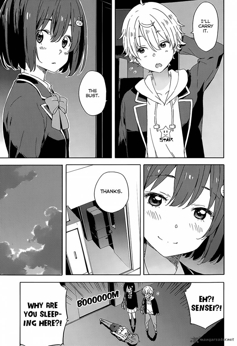 Kono Bijutsubu Ni Wa Mondai Ga Aru Chapter 25 Page 23