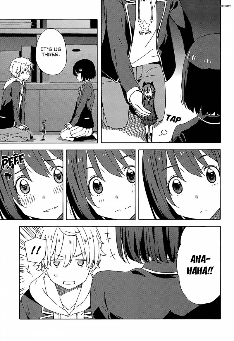 Kono Bijutsubu Ni Wa Mondai Ga Aru Chapter 25 Page 9