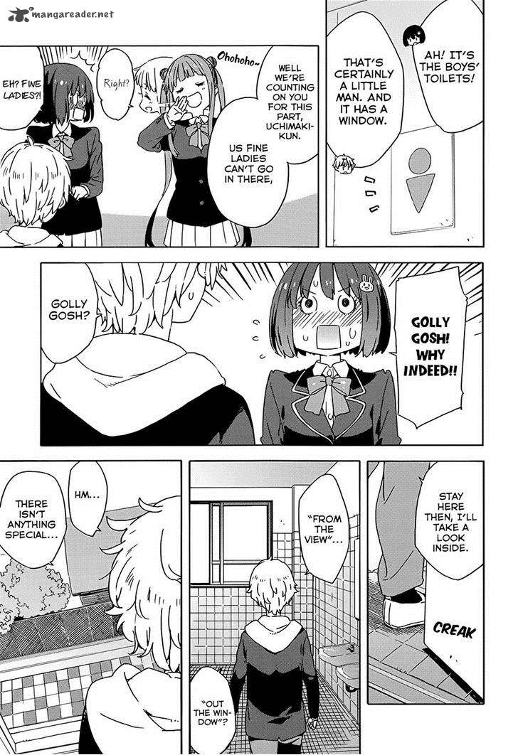 Kono Bijutsubu Ni Wa Mondai Ga Aru Chapter 26 Page 7