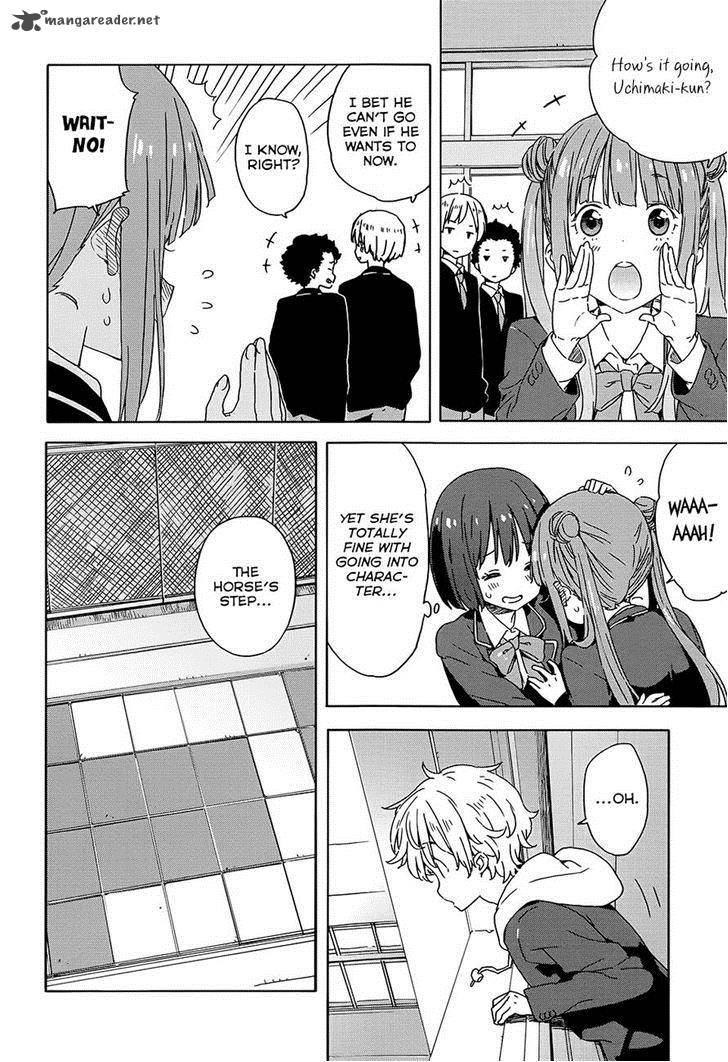 Kono Bijutsubu Ni Wa Mondai Ga Aru Chapter 26 Page 8