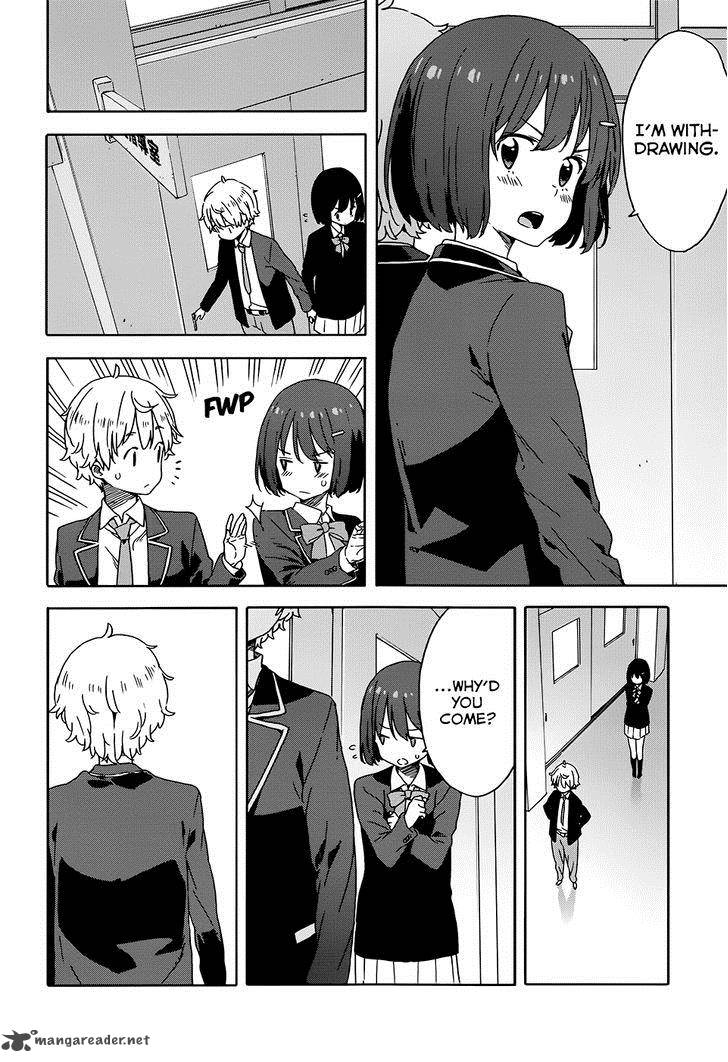 Kono Bijutsubu Ni Wa Mondai Ga Aru Chapter 28 Page 24