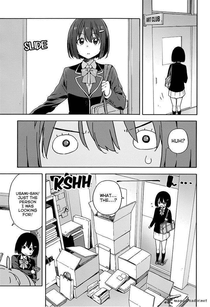 Kono Bijutsubu Ni Wa Mondai Ga Aru Chapter 28 Page 5