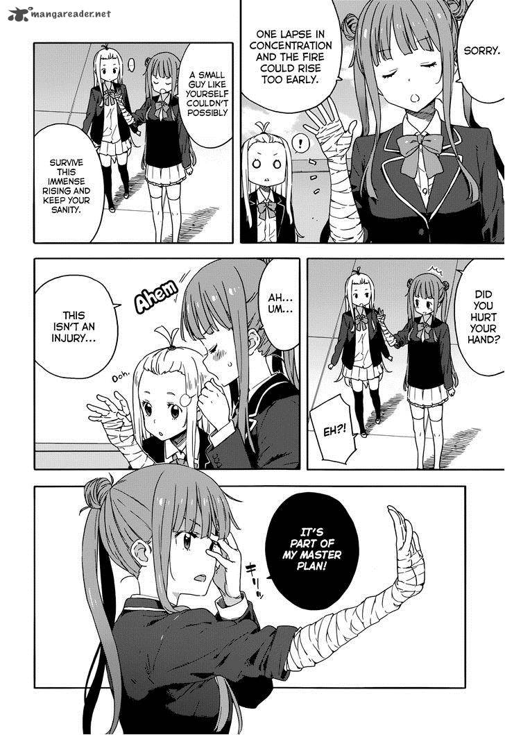 Kono Bijutsubu Ni Wa Mondai Ga Aru Chapter 29 Page 10