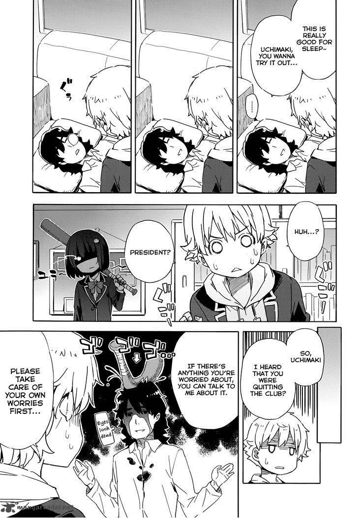 Kono Bijutsubu Ni Wa Mondai Ga Aru Chapter 3 Page 15