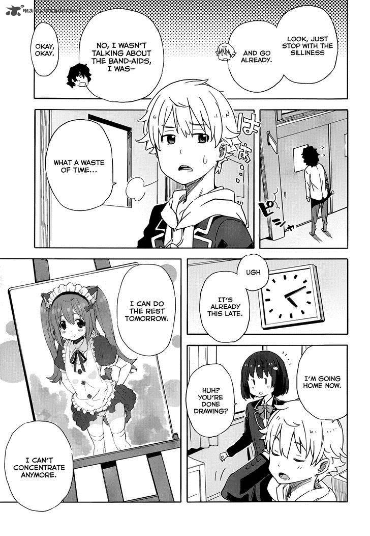 Kono Bijutsubu Ni Wa Mondai Ga Aru Chapter 3 Page 17