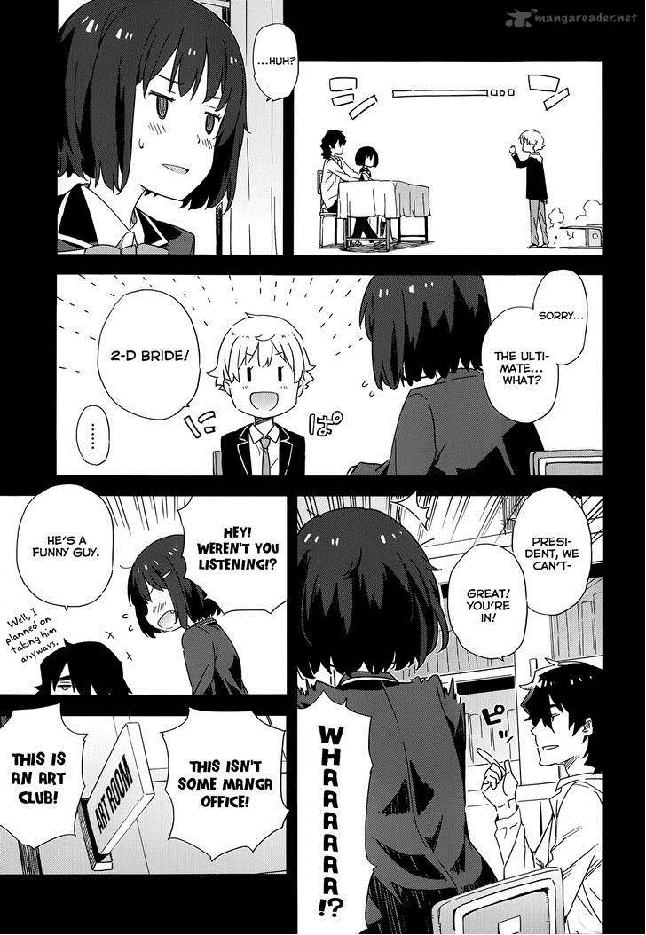 Kono Bijutsubu Ni Wa Mondai Ga Aru Chapter 3 Page 23