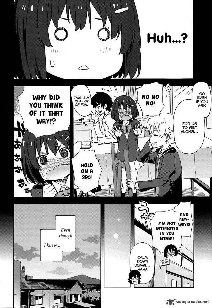 Kono Bijutsubu Ni Wa Mondai Ga Aru Chapter 3 Page 26