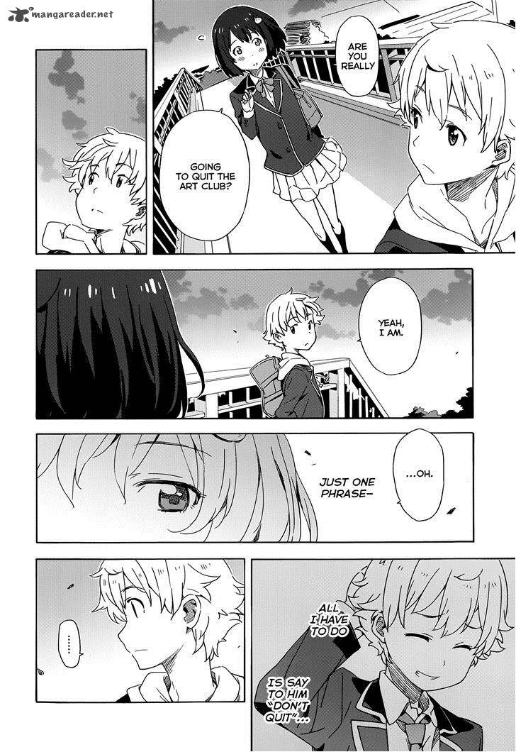 Kono Bijutsubu Ni Wa Mondai Ga Aru Chapter 3 Page 28