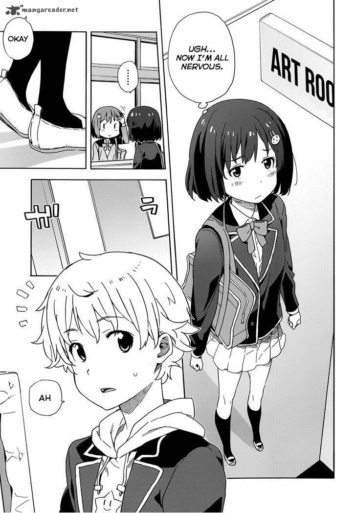 Kono Bijutsubu Ni Wa Mondai Ga Aru Chapter 3 Page 35