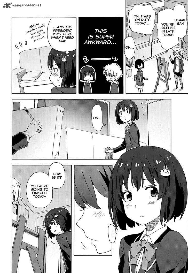 Kono Bijutsubu Ni Wa Mondai Ga Aru Chapter 3 Page 36