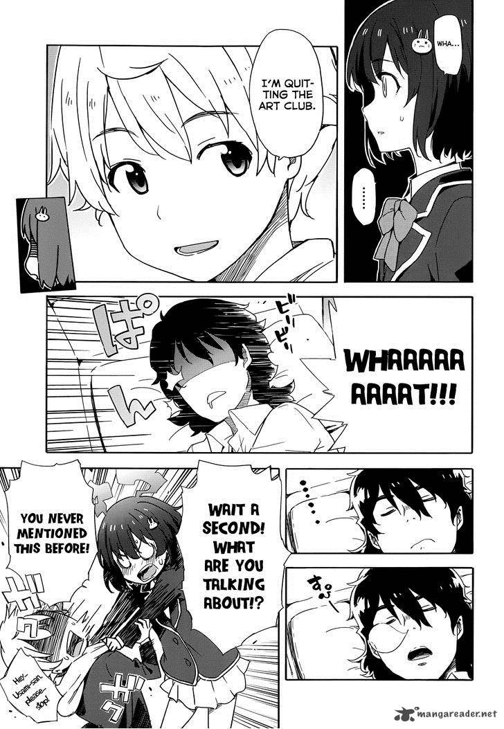 Kono Bijutsubu Ni Wa Mondai Ga Aru Chapter 3 Page 9