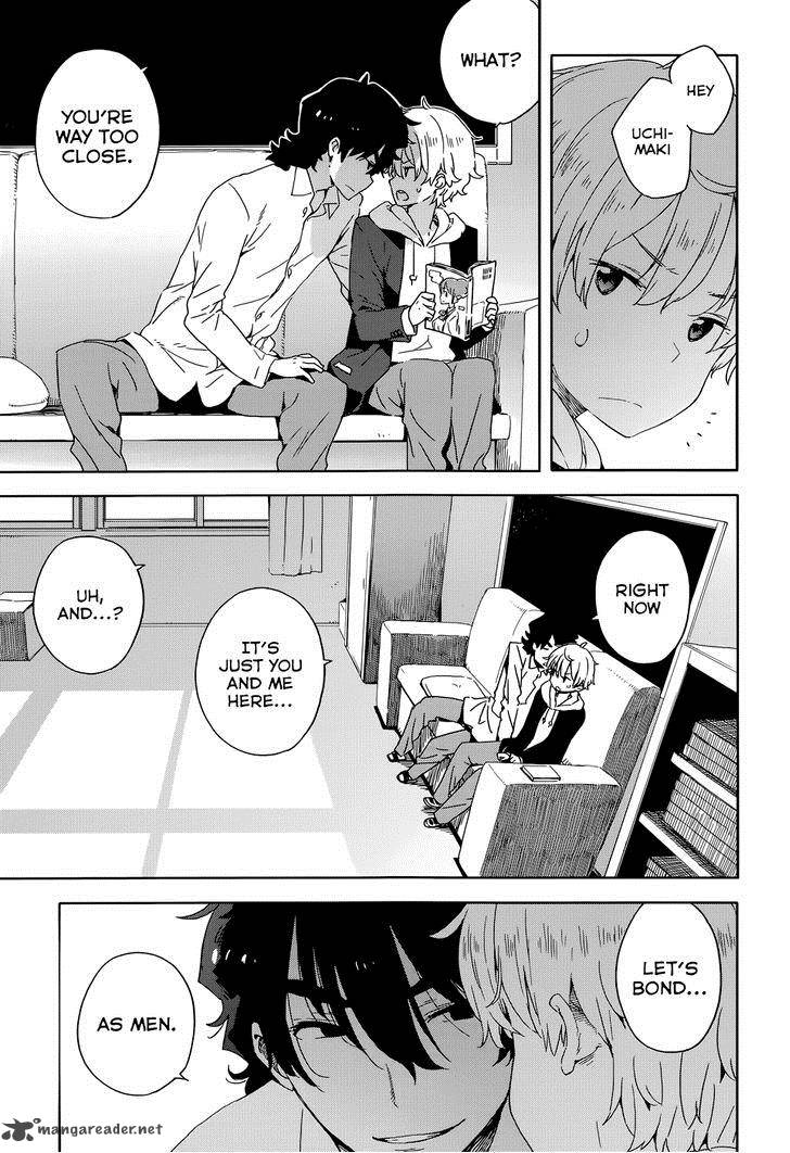 Kono Bijutsubu Ni Wa Mondai Ga Aru Chapter 30 Page 5