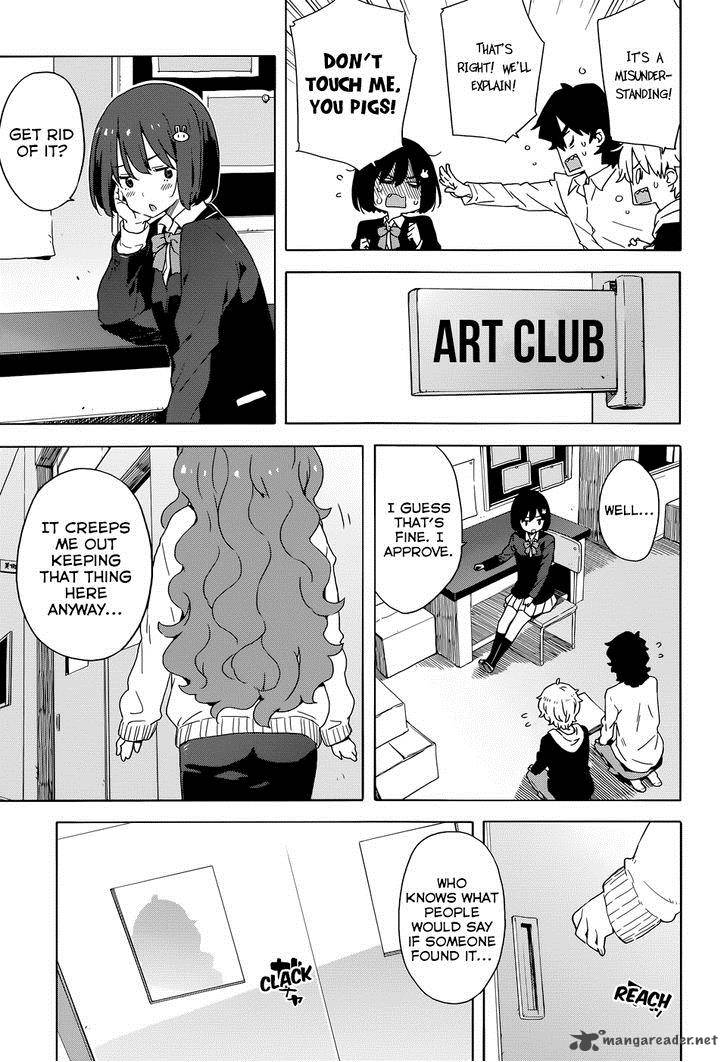 Kono Bijutsubu Ni Wa Mondai Ga Aru Chapter 30 Page 9