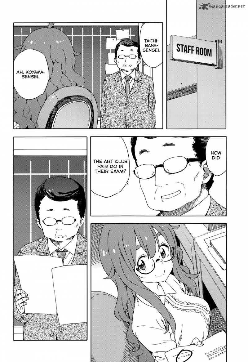 Kono Bijutsubu Ni Wa Mondai Ga Aru Chapter 31 Page 24