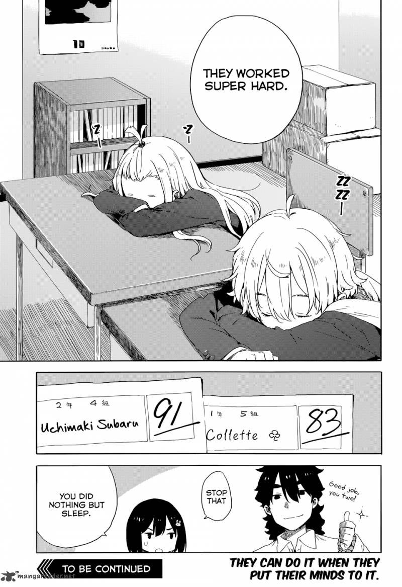 Kono Bijutsubu Ni Wa Mondai Ga Aru Chapter 31 Page 25