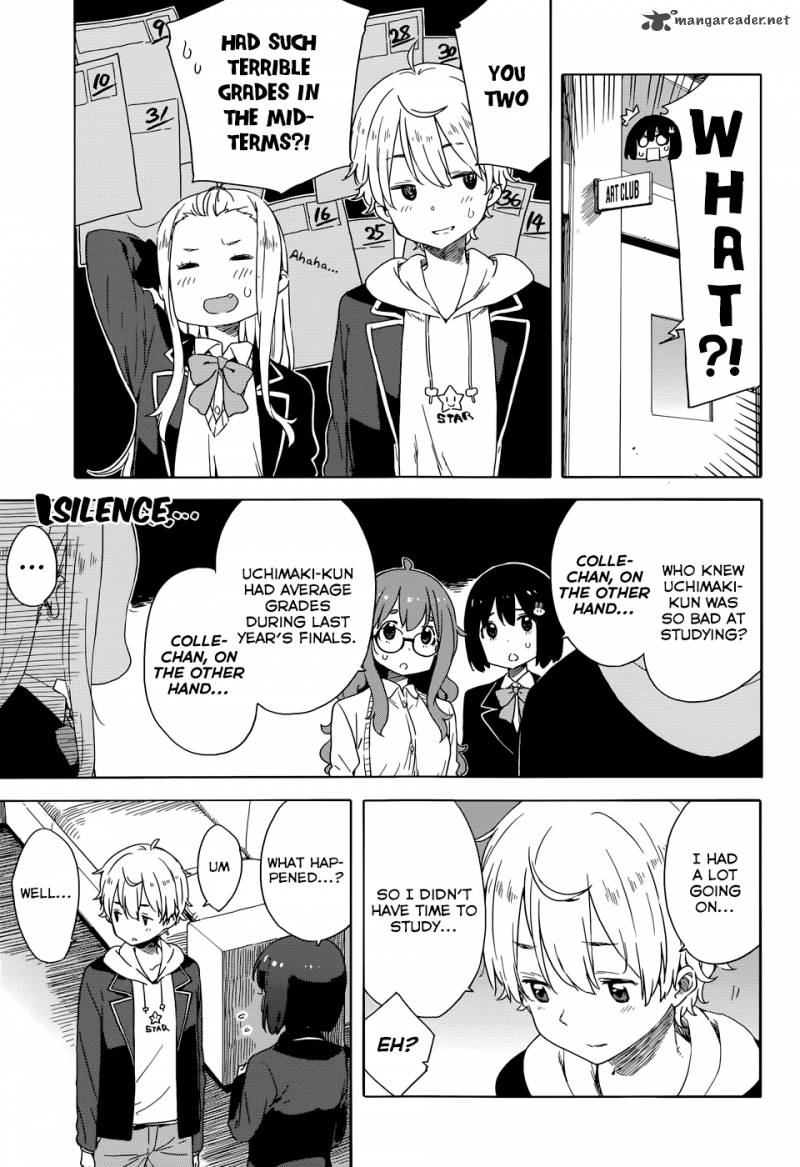 Kono Bijutsubu Ni Wa Mondai Ga Aru Chapter 31 Page 3