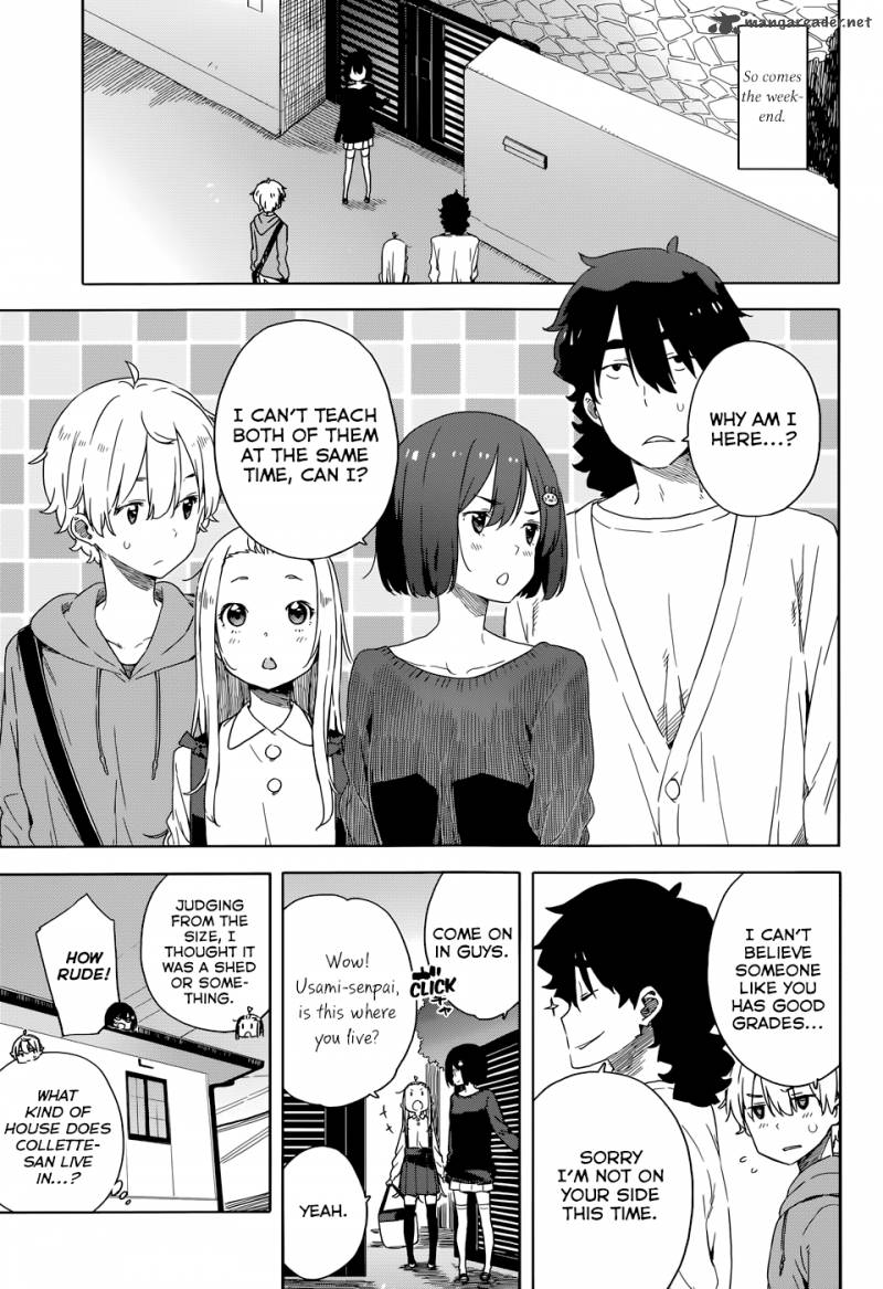 Kono Bijutsubu Ni Wa Mondai Ga Aru Chapter 31 Page 7