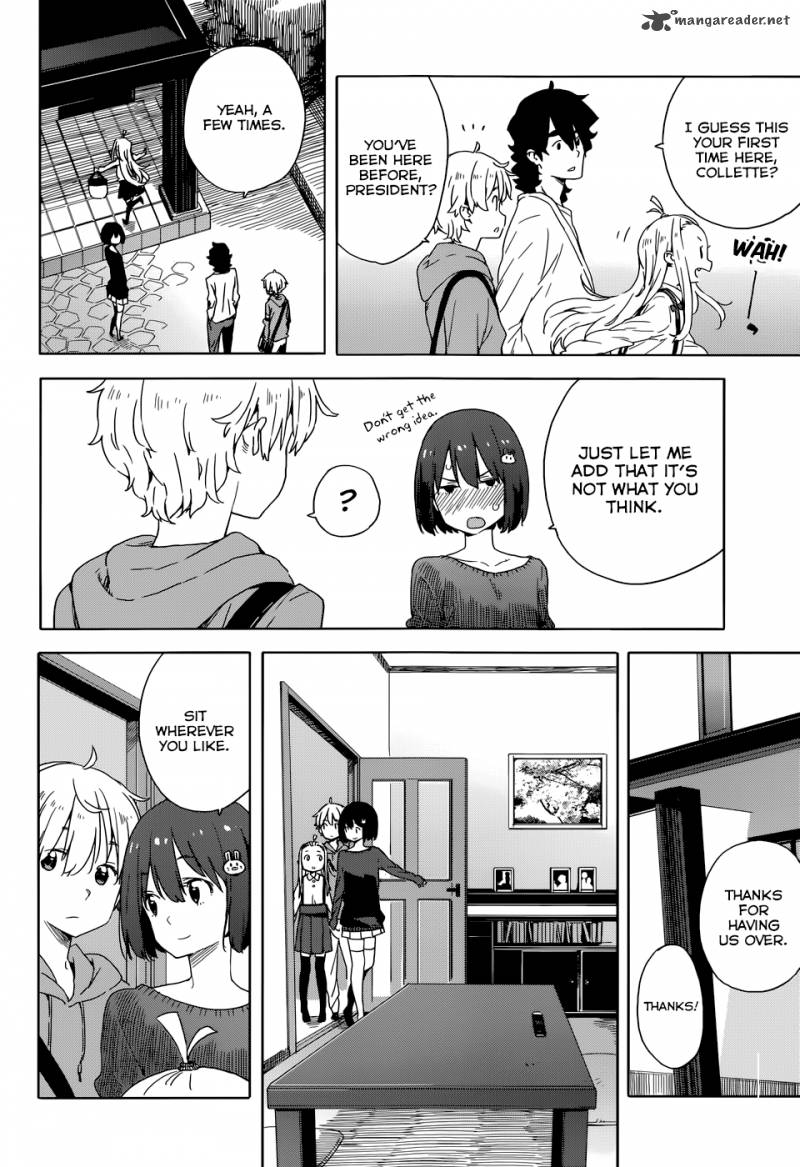 Kono Bijutsubu Ni Wa Mondai Ga Aru Chapter 31 Page 8