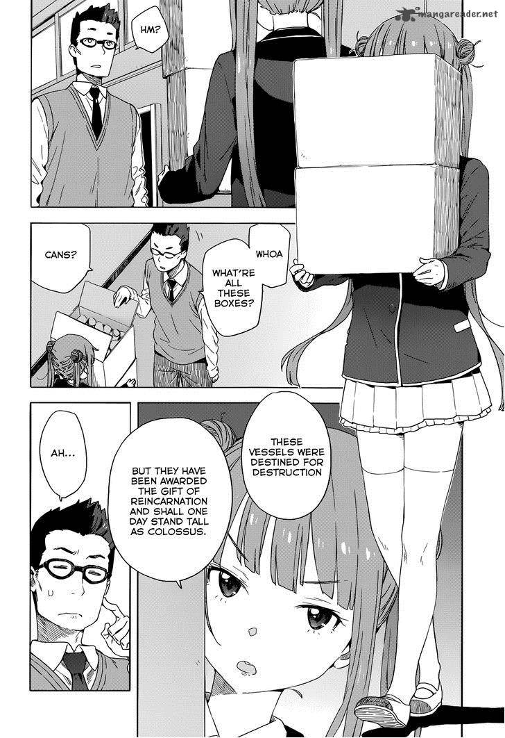 Kono Bijutsubu Ni Wa Mondai Ga Aru Chapter 32 Page 22