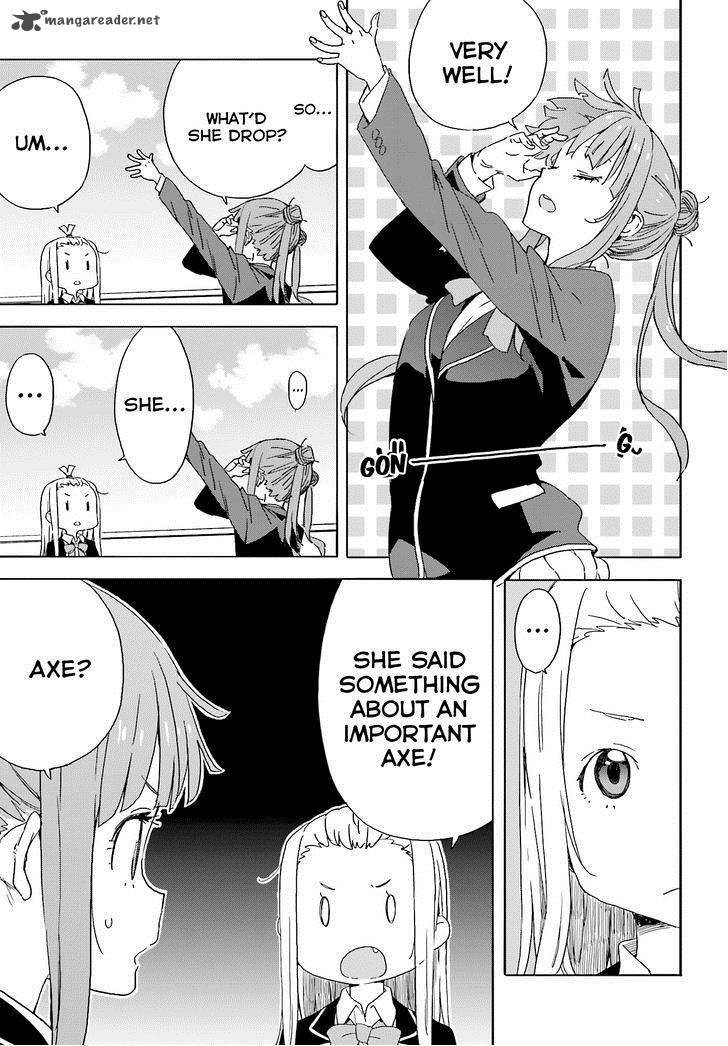 Kono Bijutsubu Ni Wa Mondai Ga Aru Chapter 35 Page 18