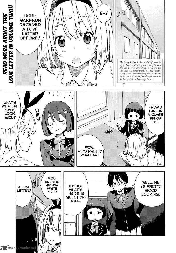 Kono Bijutsubu Ni Wa Mondai Ga Aru Chapter 35 Page 2