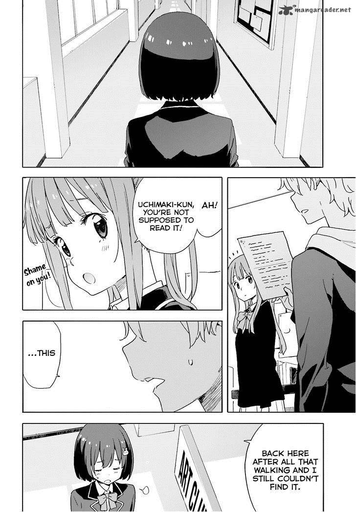 Kono Bijutsubu Ni Wa Mondai Ga Aru Chapter 35 Page 29