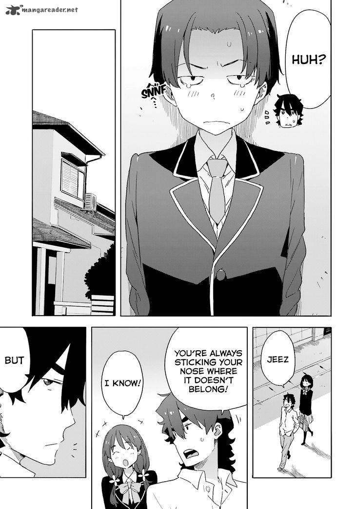 Kono Bijutsubu Ni Wa Mondai Ga Aru Chapter 37 Page 21