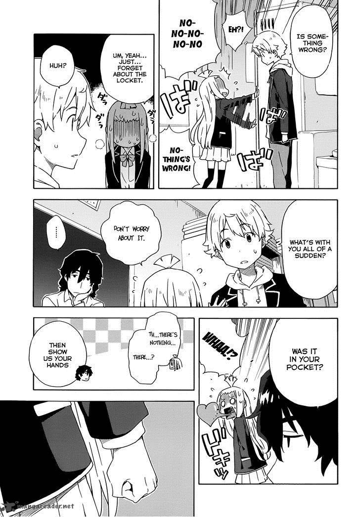 Kono Bijutsubu Ni Wa Mondai Ga Aru Chapter 4 Page 17