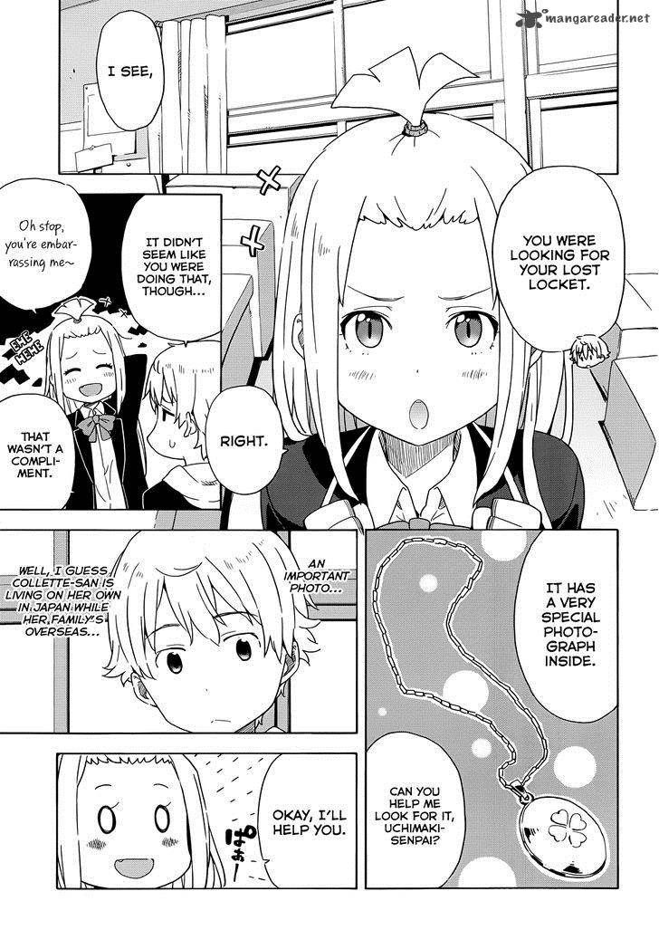 Kono Bijutsubu Ni Wa Mondai Ga Aru Chapter 4 Page 5