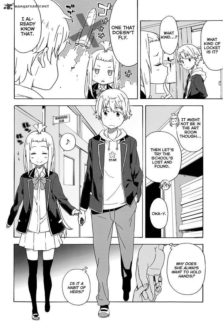 Kono Bijutsubu Ni Wa Mondai Ga Aru Chapter 4 Page 6