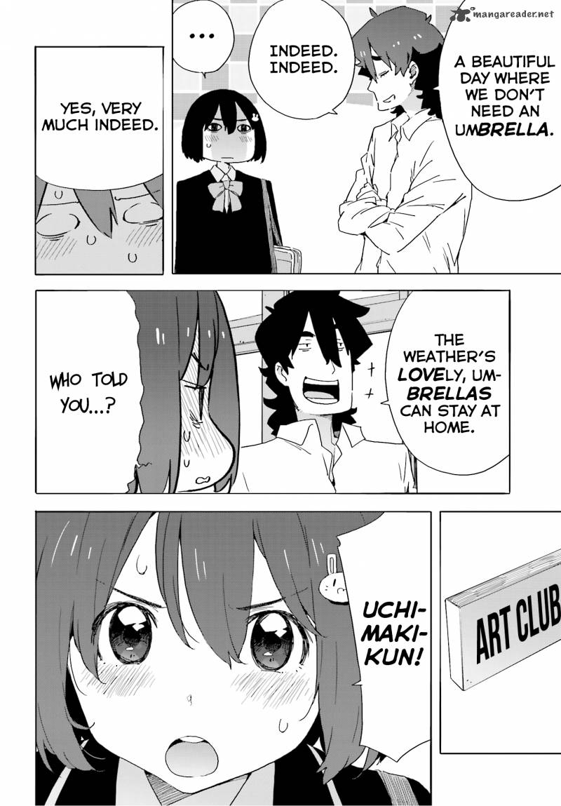 Kono Bijutsubu Ni Wa Mondai Ga Aru Chapter 40 Page 10