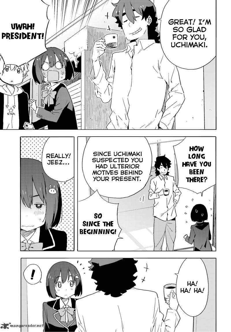 Kono Bijutsubu Ni Wa Mondai Ga Aru Chapter 40 Page 31