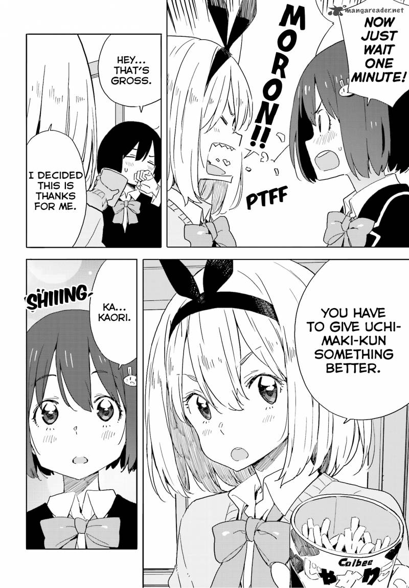 Kono Bijutsubu Ni Wa Mondai Ga Aru Chapter 40 Page 6