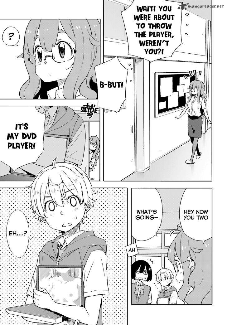 Kono Bijutsubu Ni Wa Mondai Ga Aru Chapter 41 Page 27