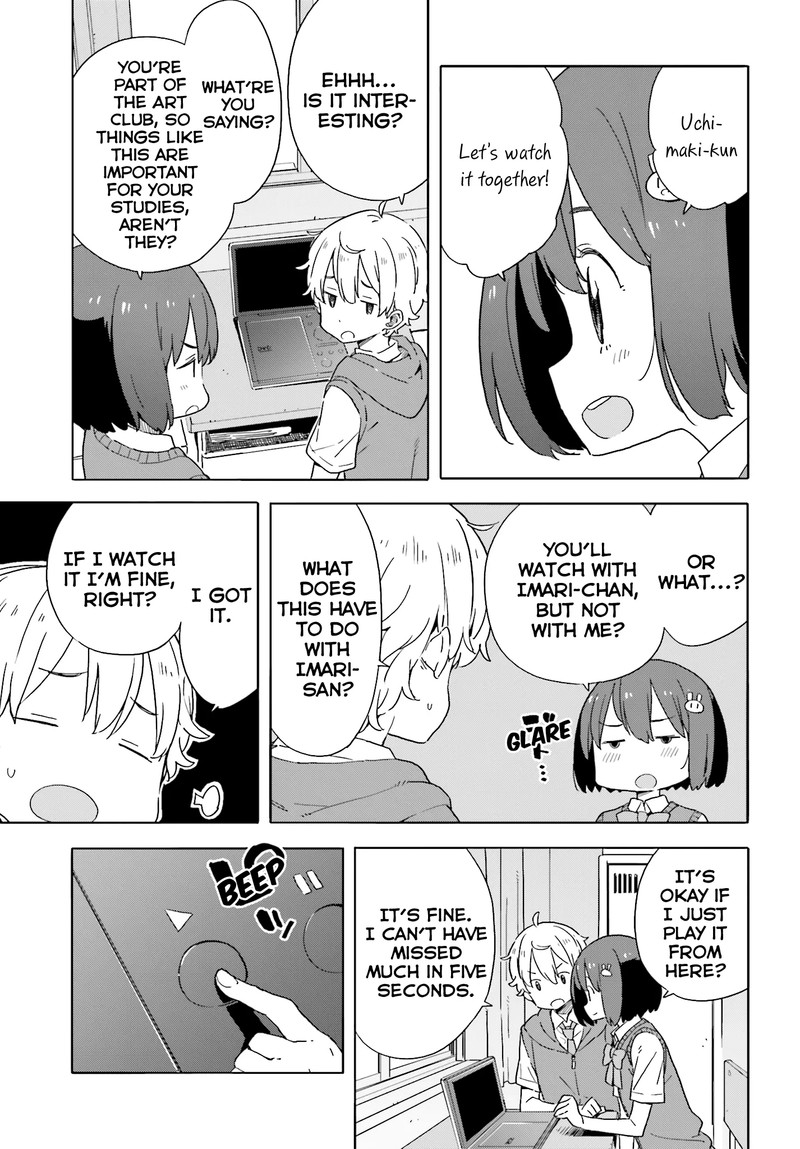 Kono Bijutsubu Ni Wa Mondai Ga Aru Chapter 42 Page 23