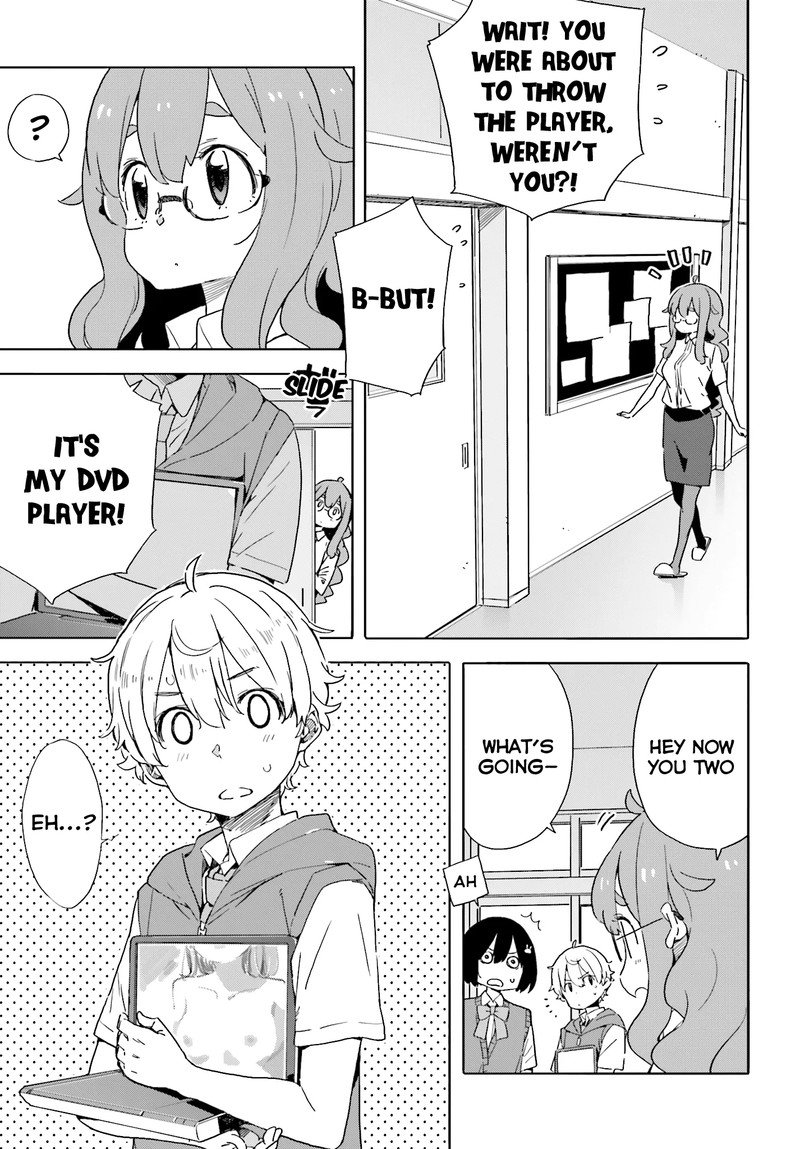 Kono Bijutsubu Ni Wa Mondai Ga Aru Chapter 42 Page 27