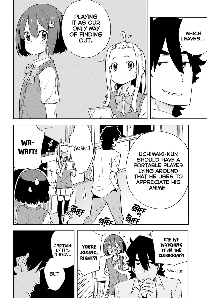 Kono Bijutsubu Ni Wa Mondai Ga Aru Chapter 42 Page 8