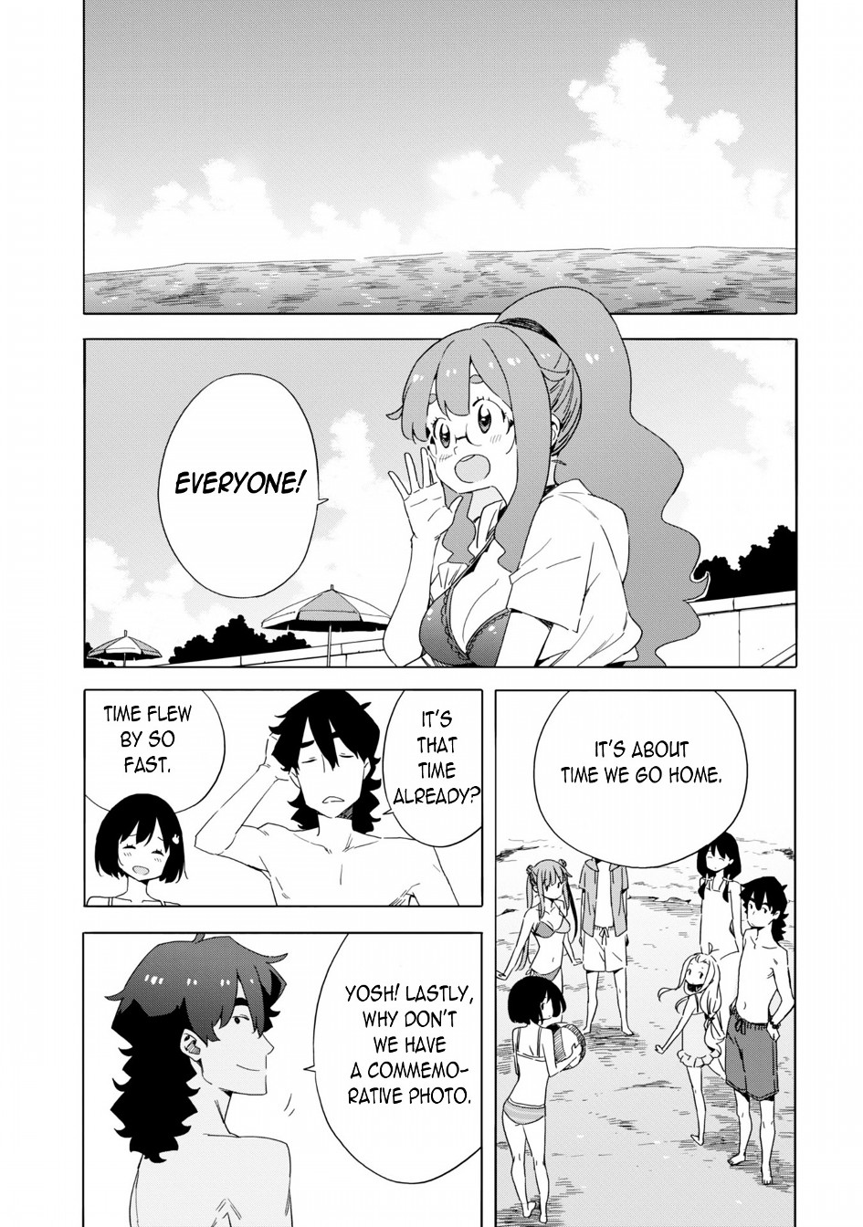 Kono Bijutsubu Ni Wa Mondai Ga Aru Chapter 45 Page 20