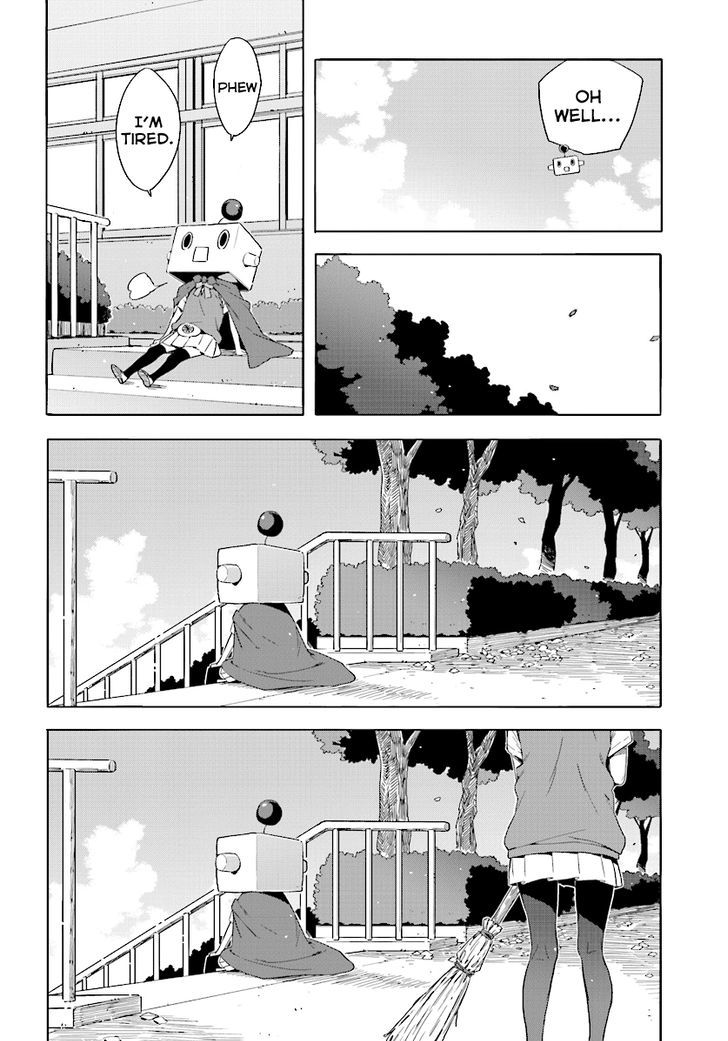 Kono Bijutsubu Ni Wa Mondai Ga Aru Chapter 47 Page 16