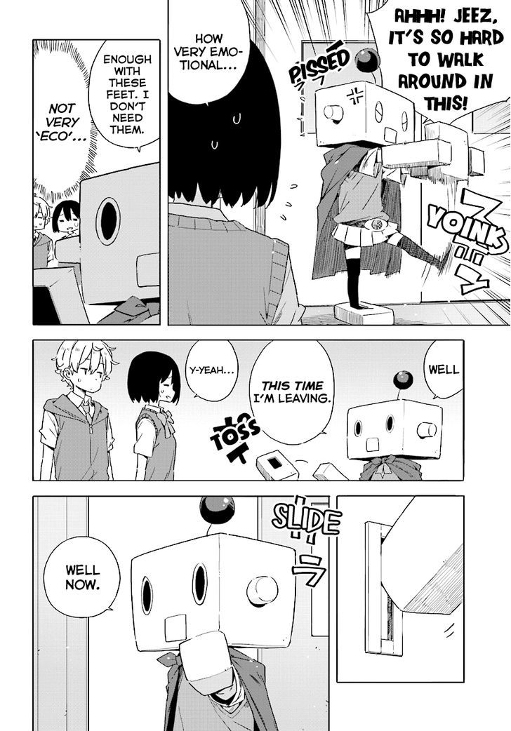 Kono Bijutsubu Ni Wa Mondai Ga Aru Chapter 47 Page 6