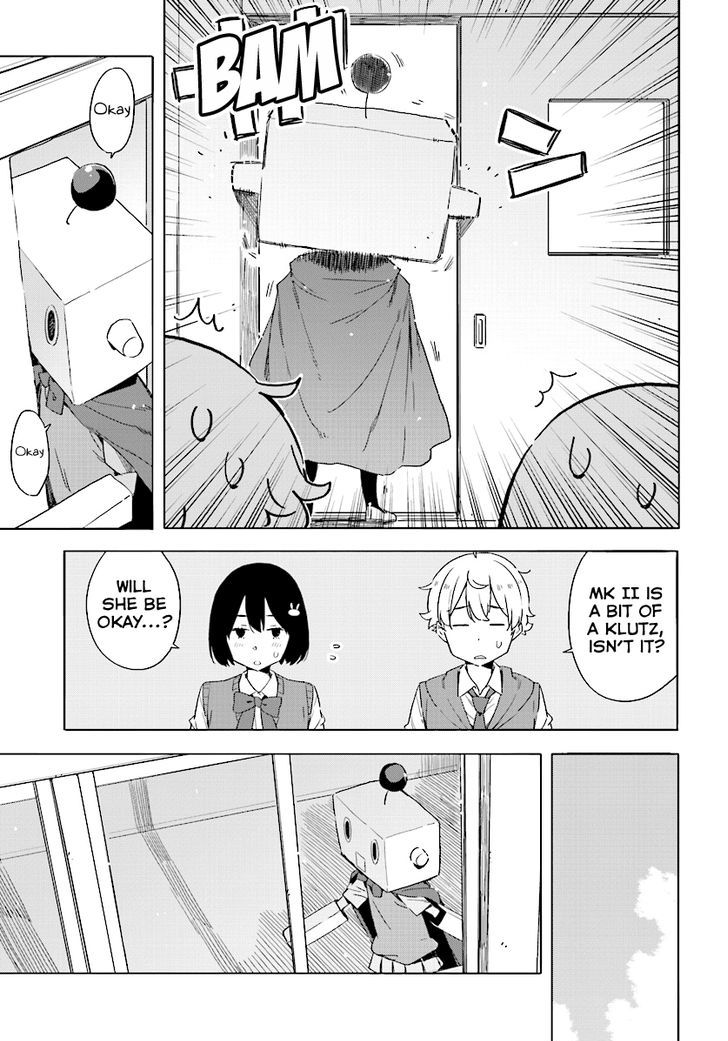 Kono Bijutsubu Ni Wa Mondai Ga Aru Chapter 47 Page 7